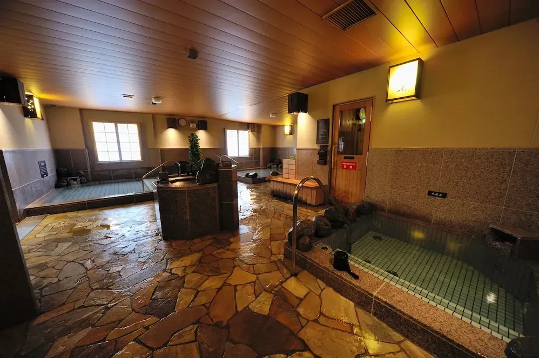 Public bath