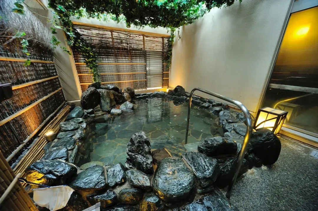 Public bath