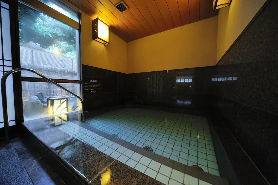 Public bath