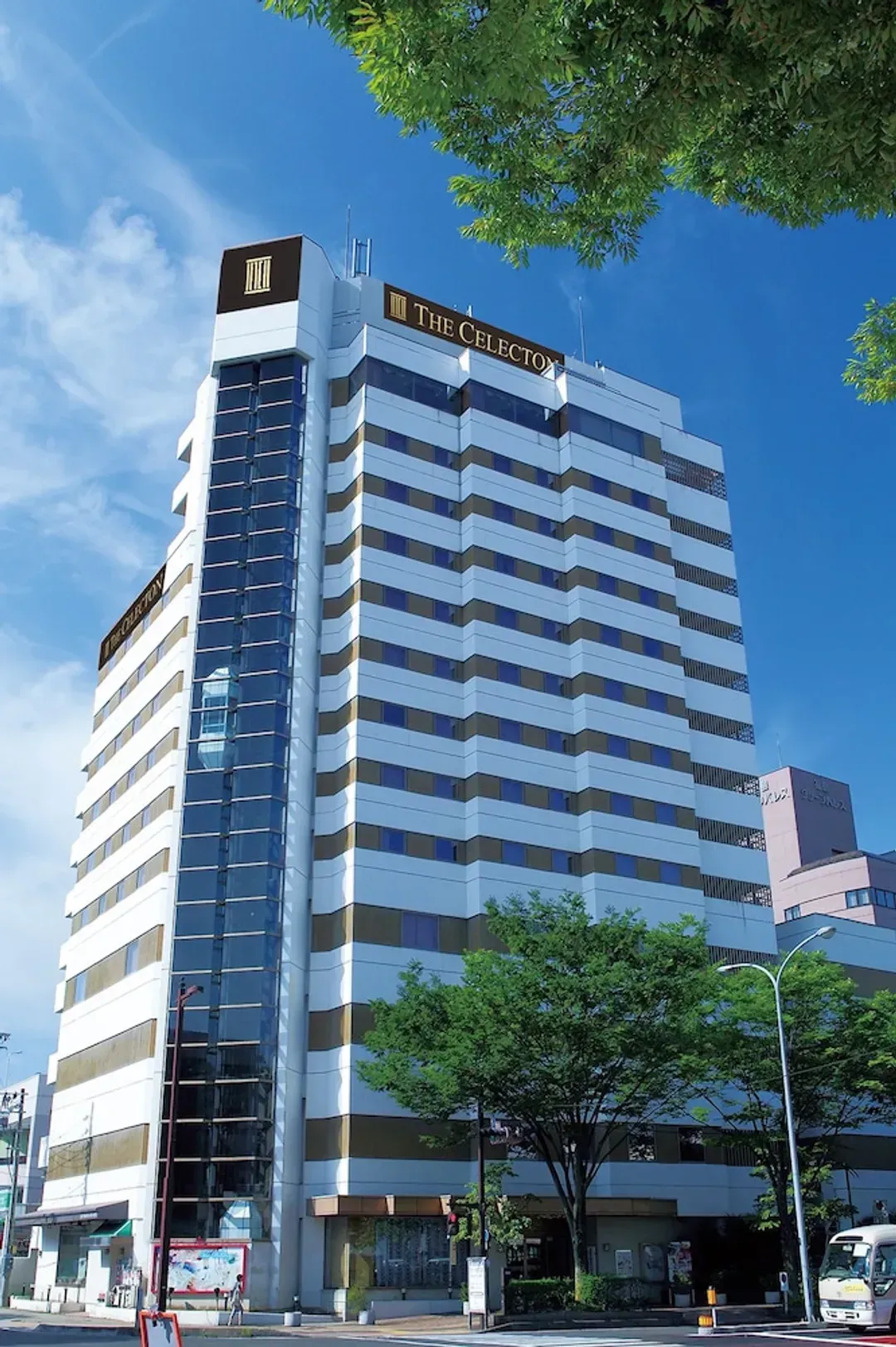 福島縣-福島賽勒克頓酒店