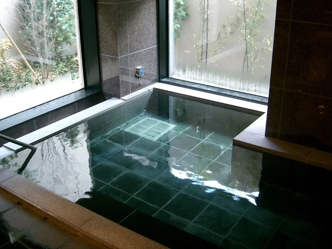 Public bath