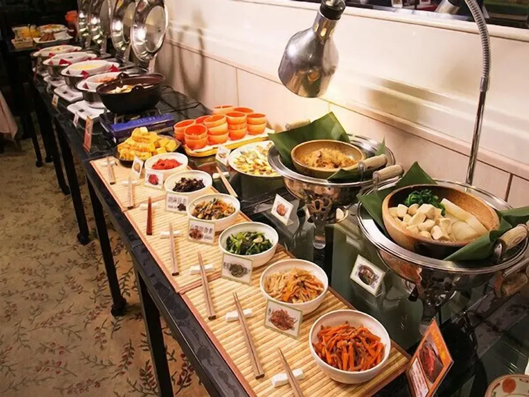 Buffet