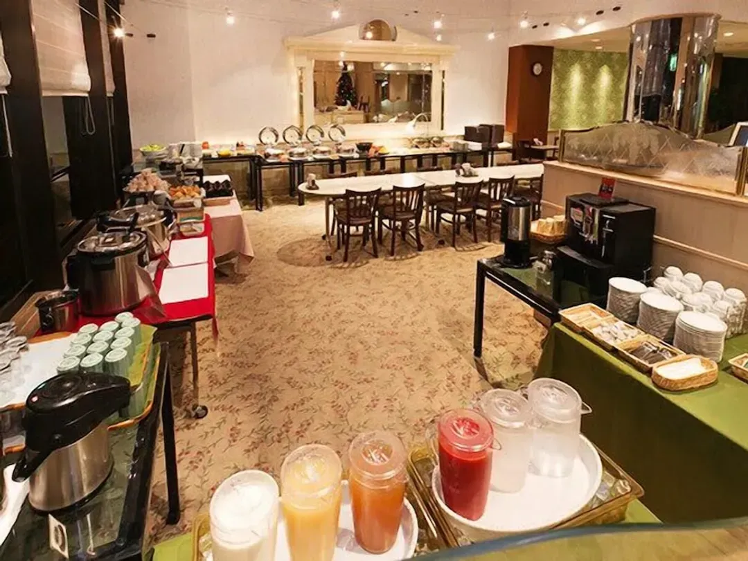 Buffet