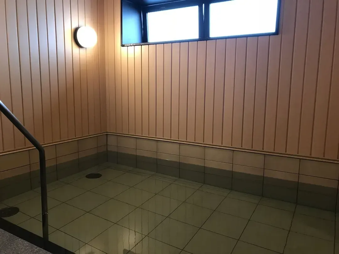 Public bath