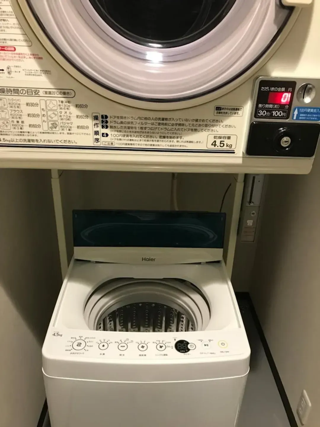 Laundry