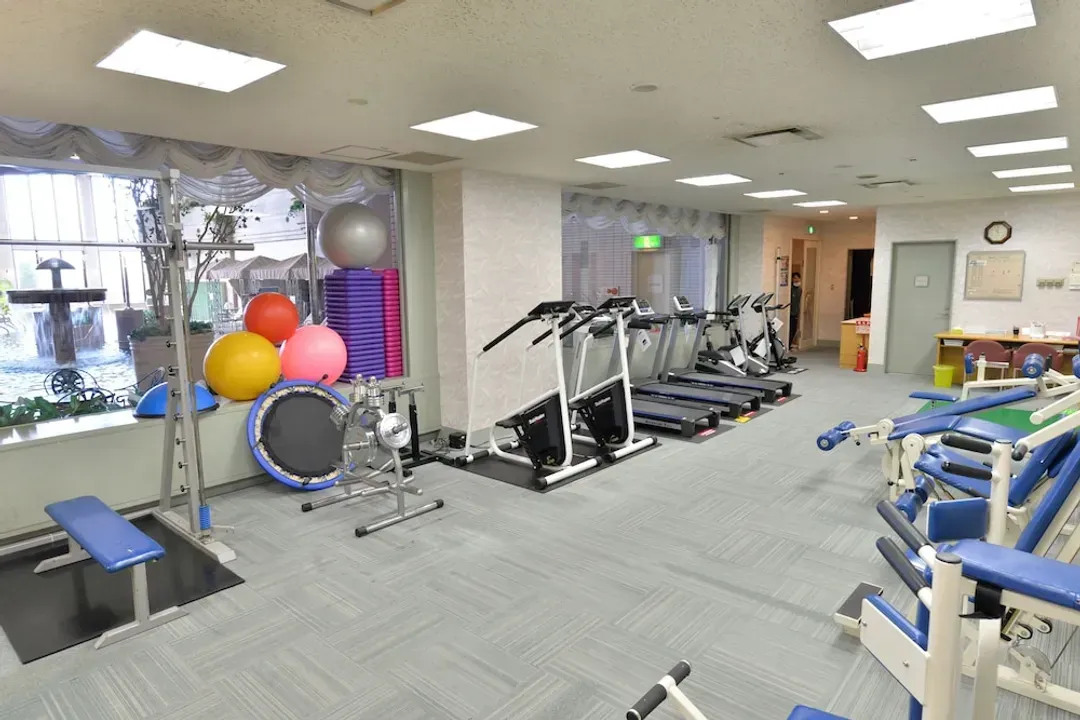 In-room fitness