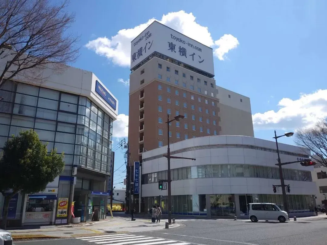 Fukushima-ken-Toyoko Inn Iwaki Ekimae