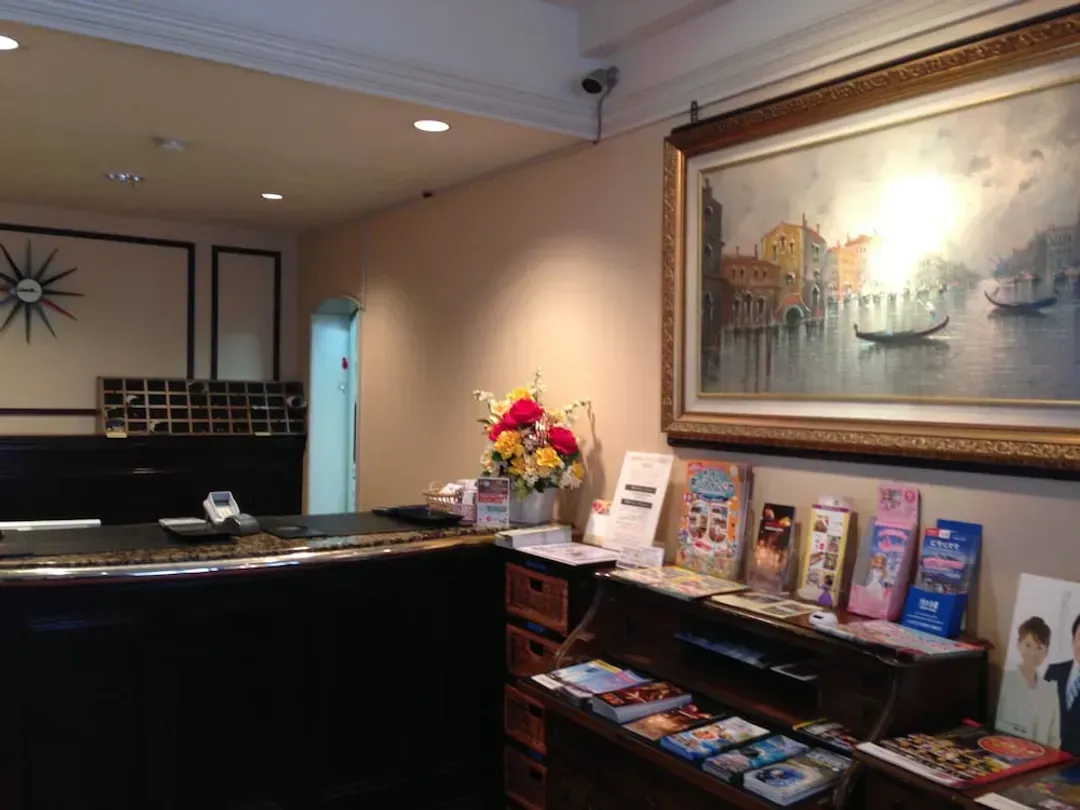 Reception