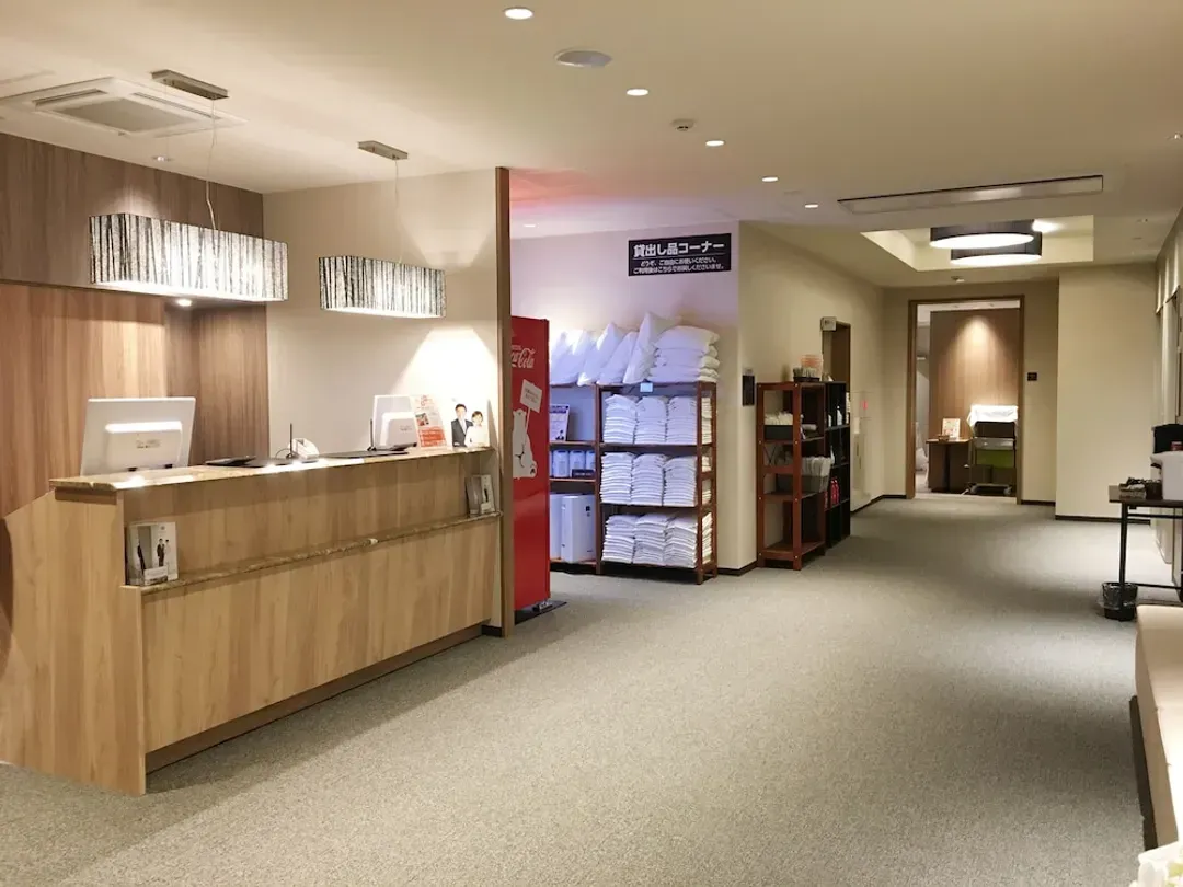 福島縣-小名濱皇冠山丘飯店