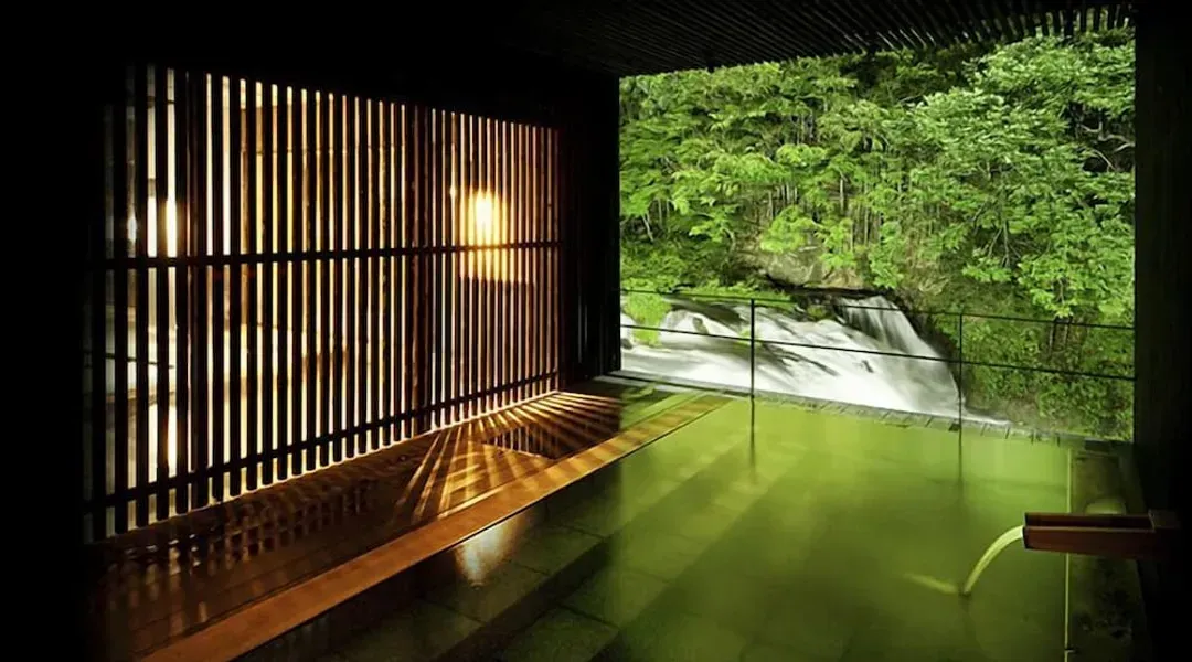 Hot springs