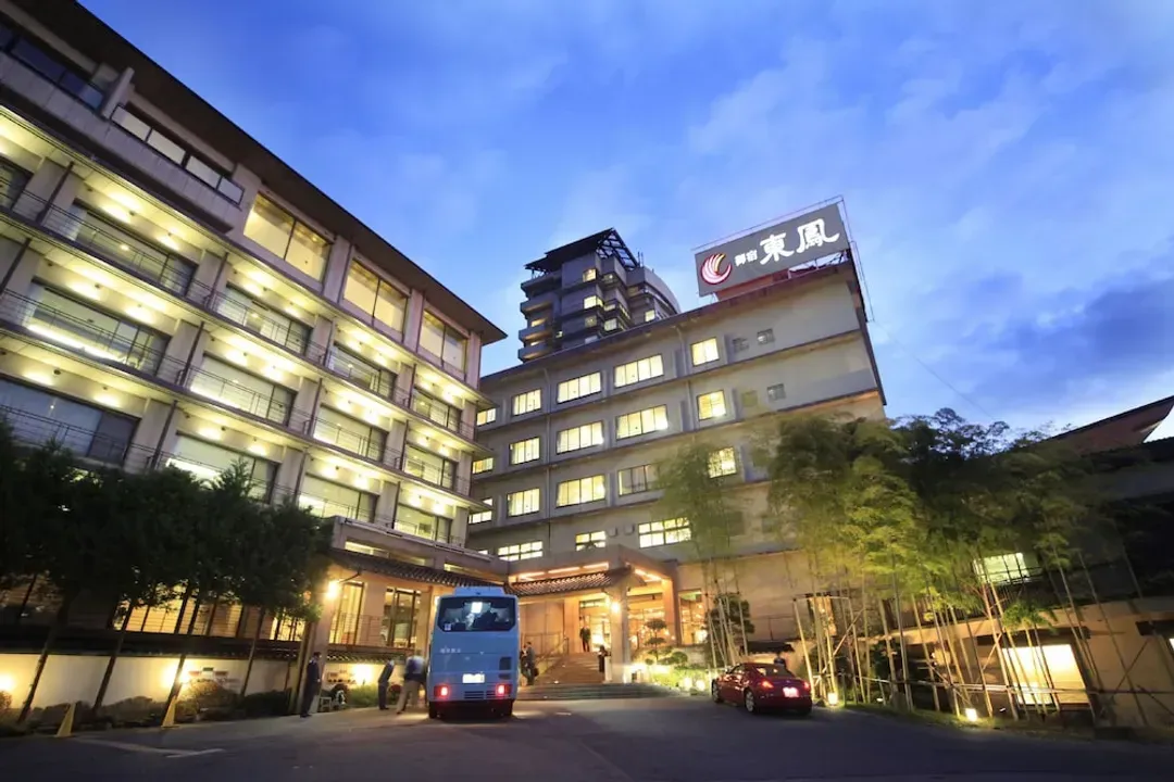 Fukushima-ken-Onyado Toho（ORIX HOTELS & RESORTS）