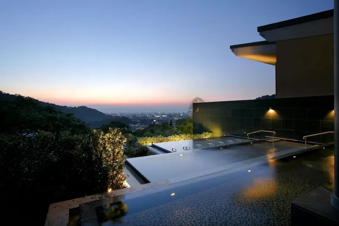 Hot springs