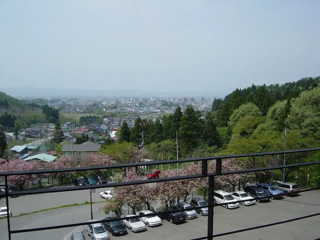 View from room