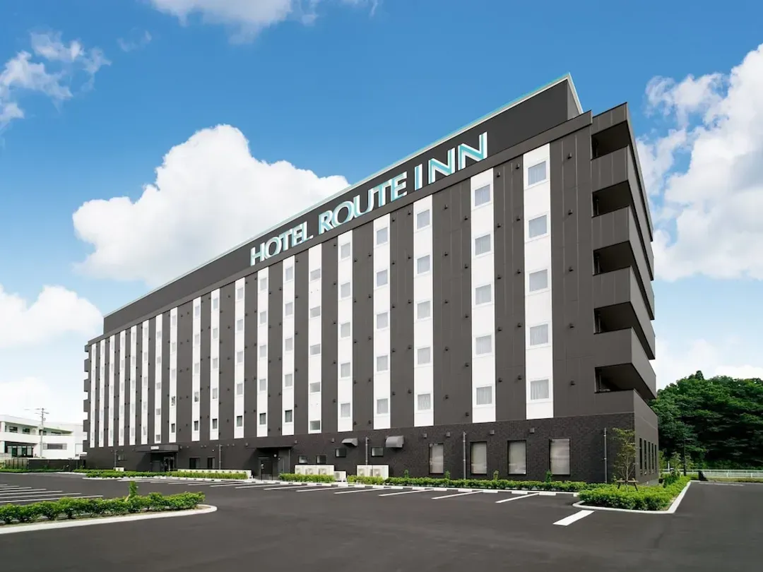 Fukushima-ken-Hotel Route Inn Nihonmatsu Kokudo 4gou