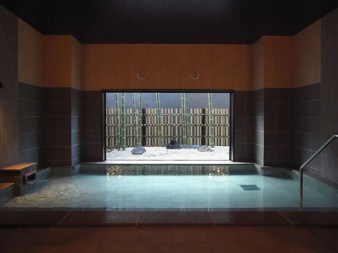 Public bath