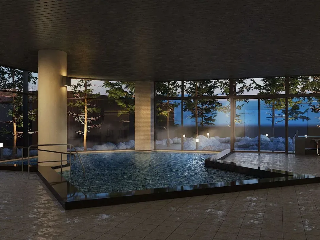 福島縣-裏磐梯美居 Spa 度假酒店