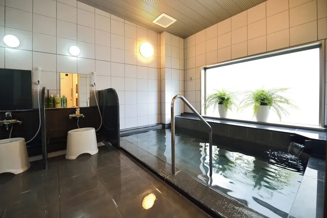 Public bath