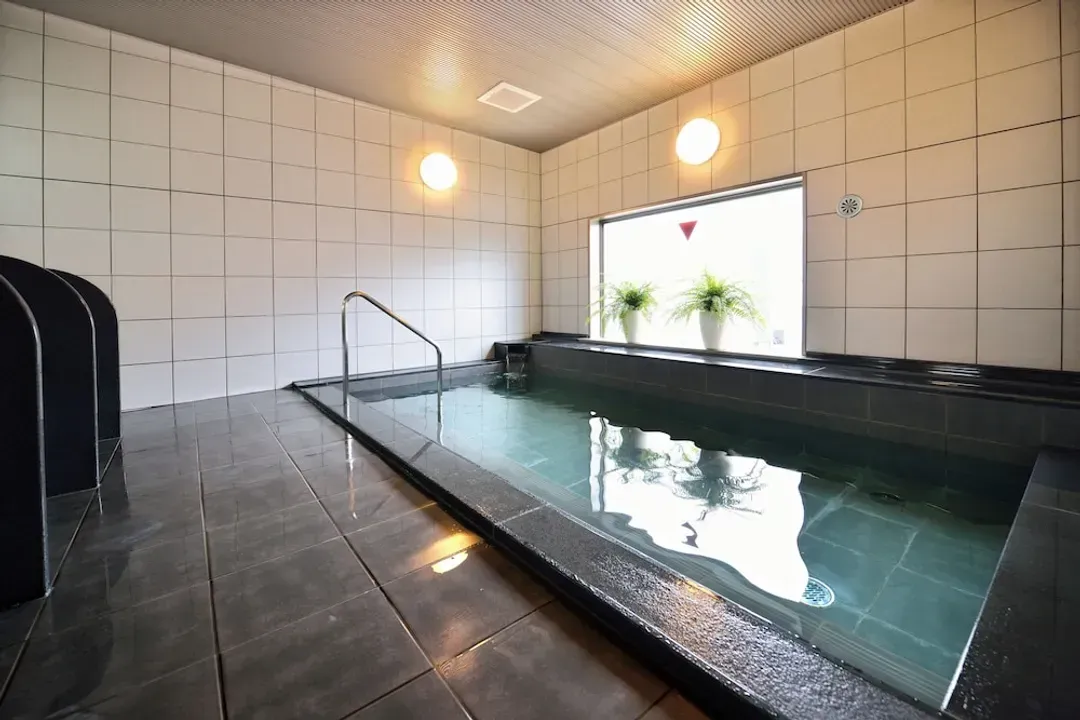 Public bath