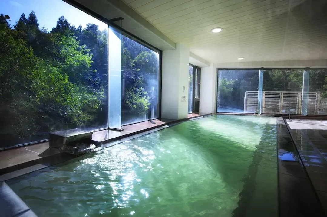 Hot springs
