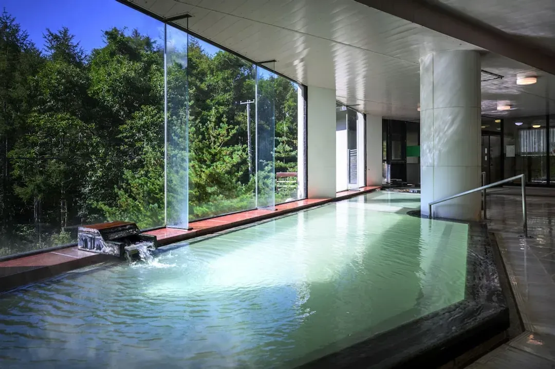 Hot springs