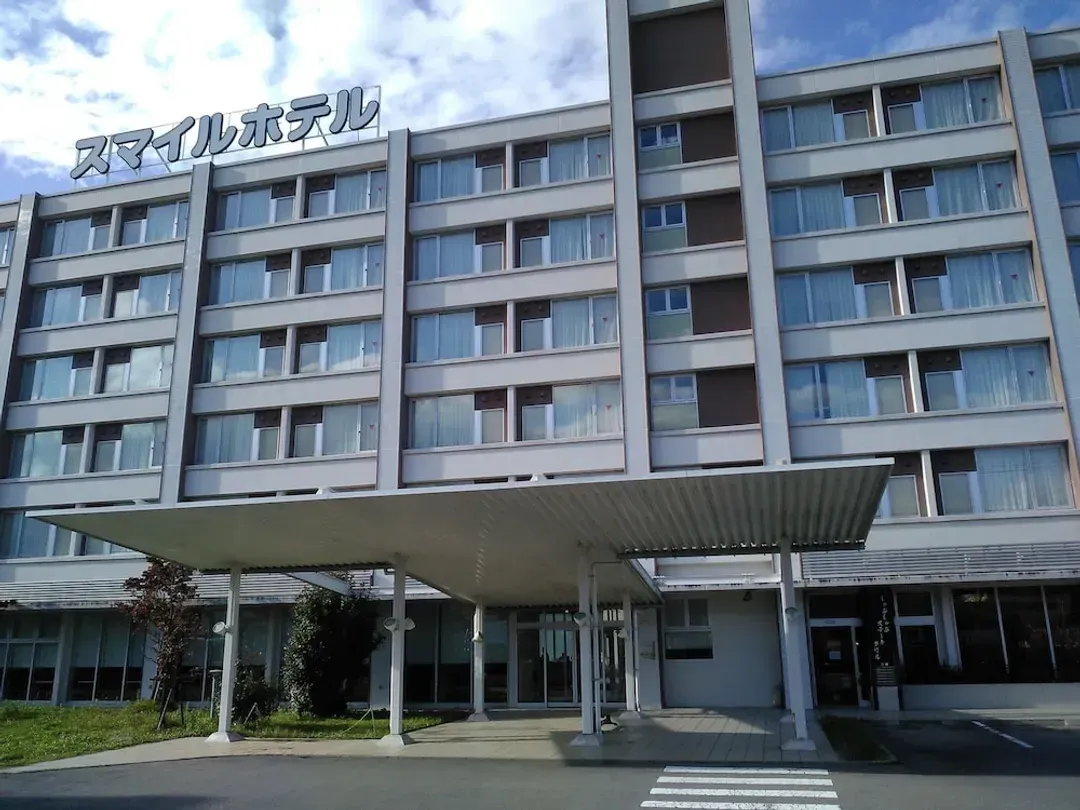 福島縣-白川微笑飯店
