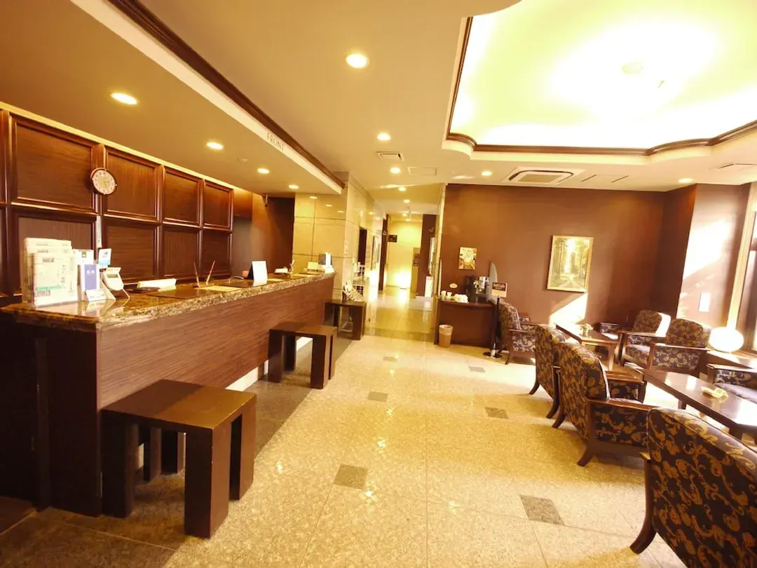 福島縣-郡山南露櫻飯店