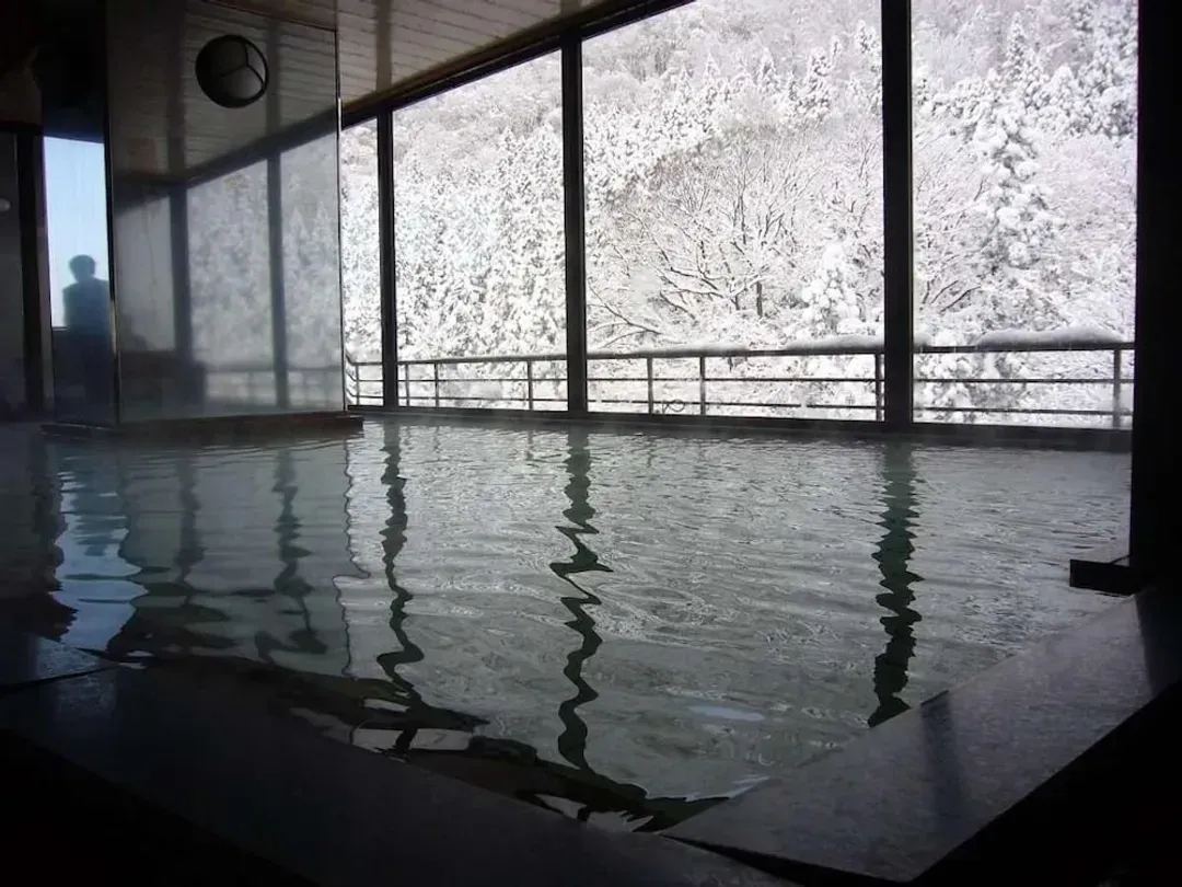 Hot springs