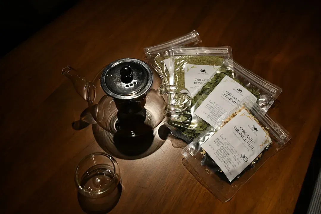 Coffee service