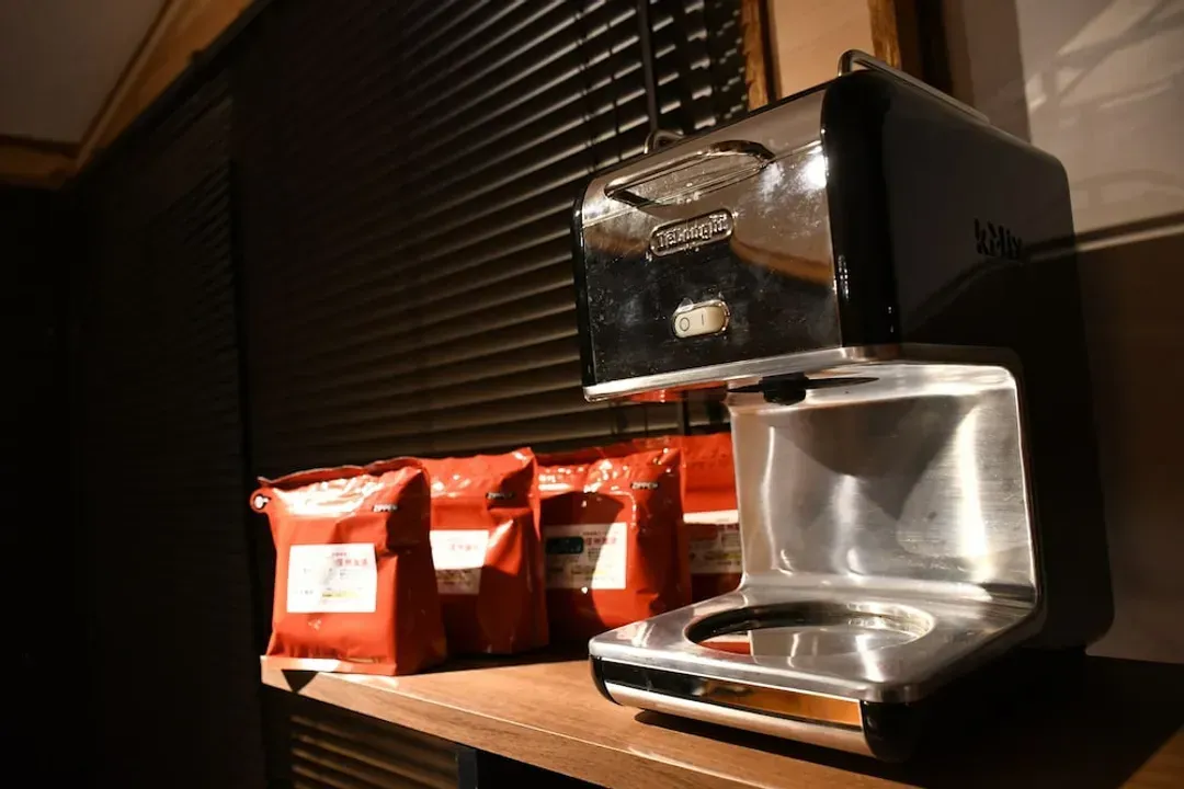 Coffee service