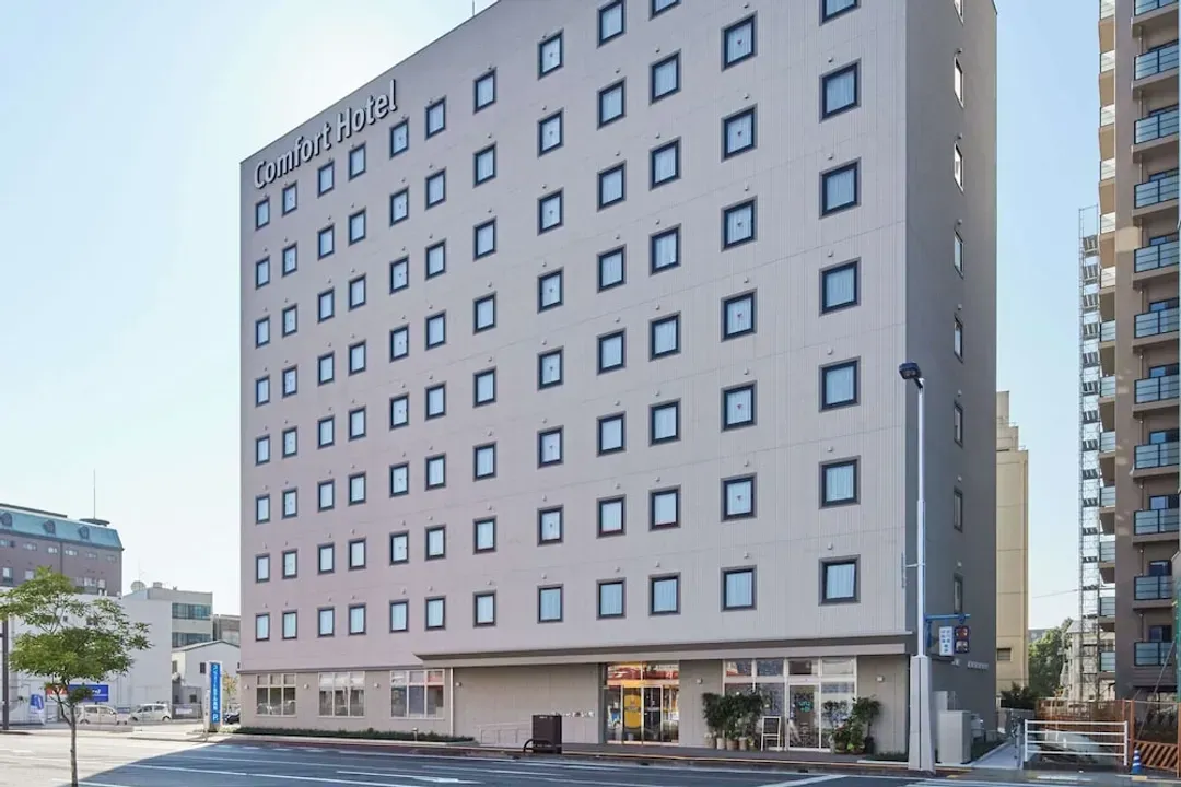 高知県-コンフォートホテル高知