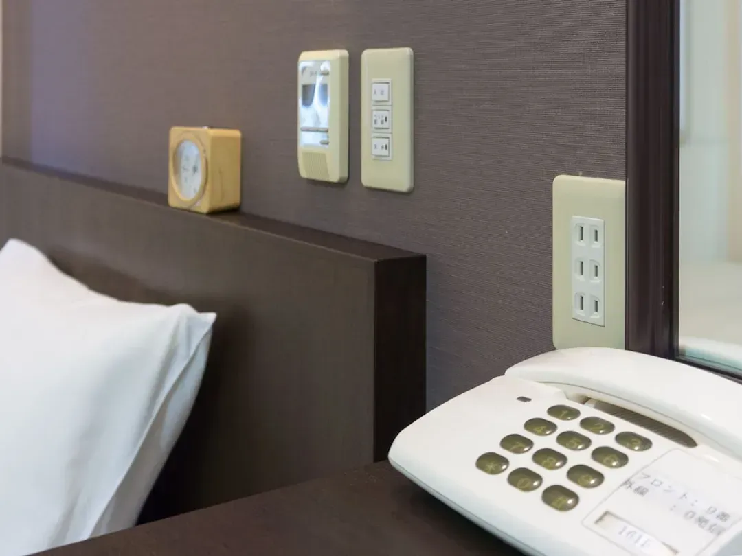Room amenity