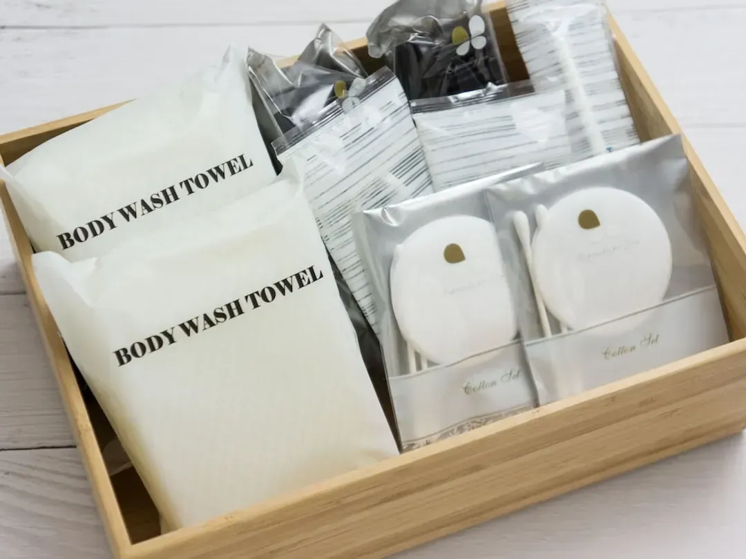 Room amenity