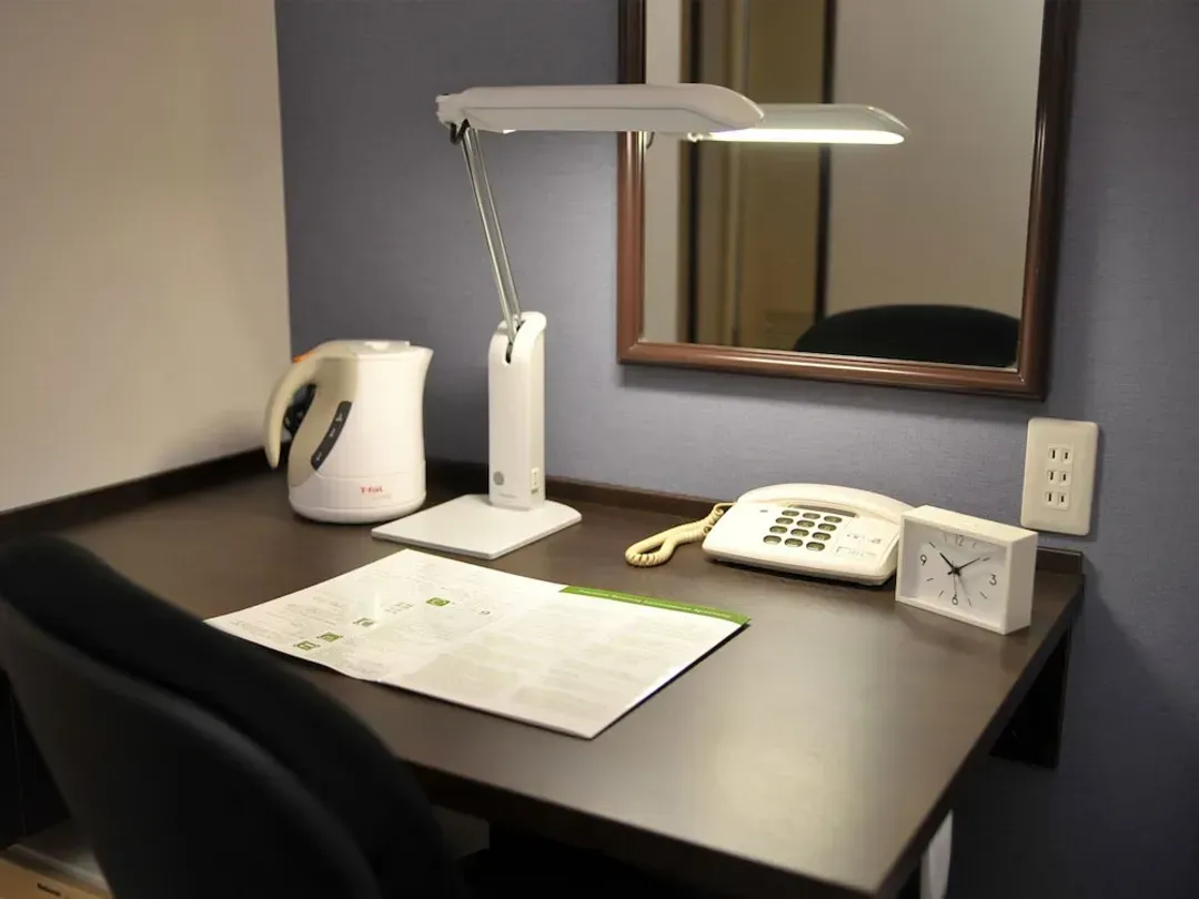 Room amenity