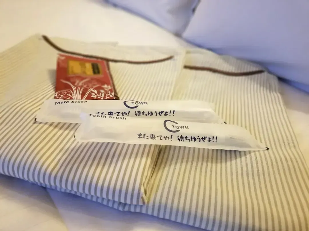 Room amenity