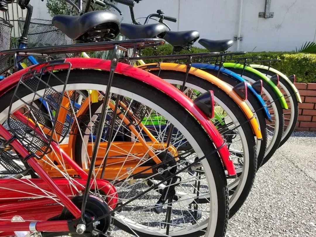 Property amenity