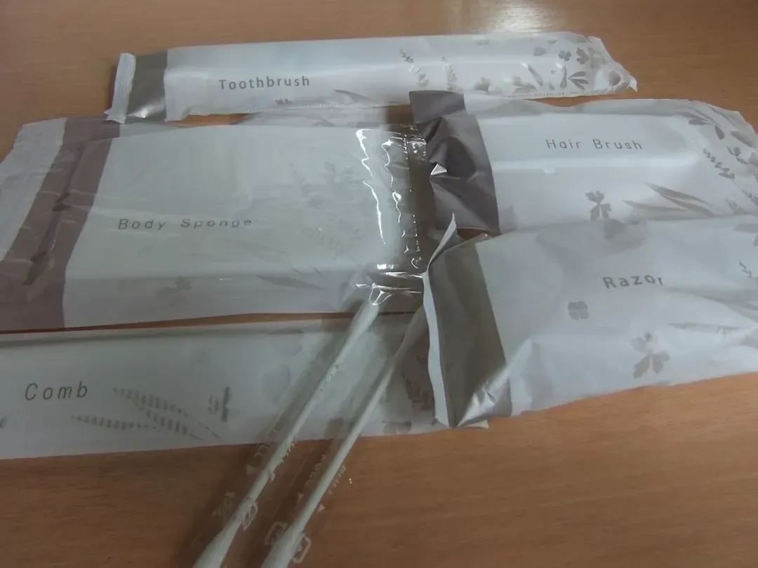 Room amenity