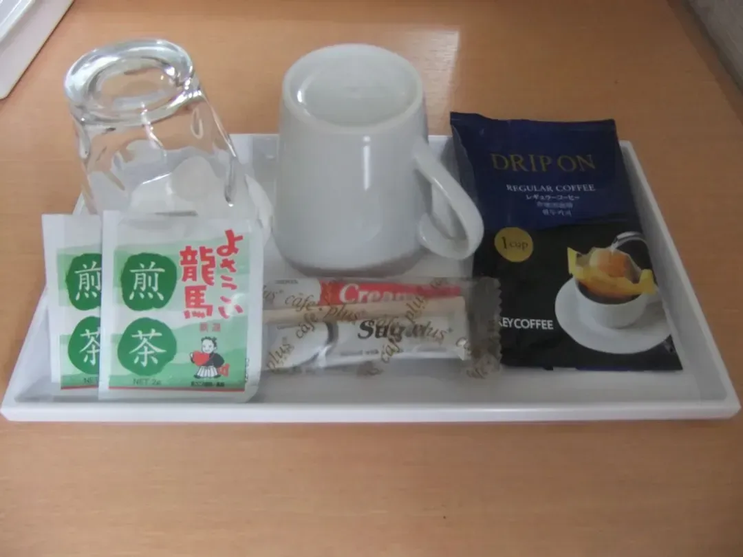 Room amenity