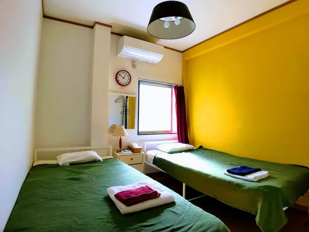 Kochi-ken-Guesthouse LuLuLu