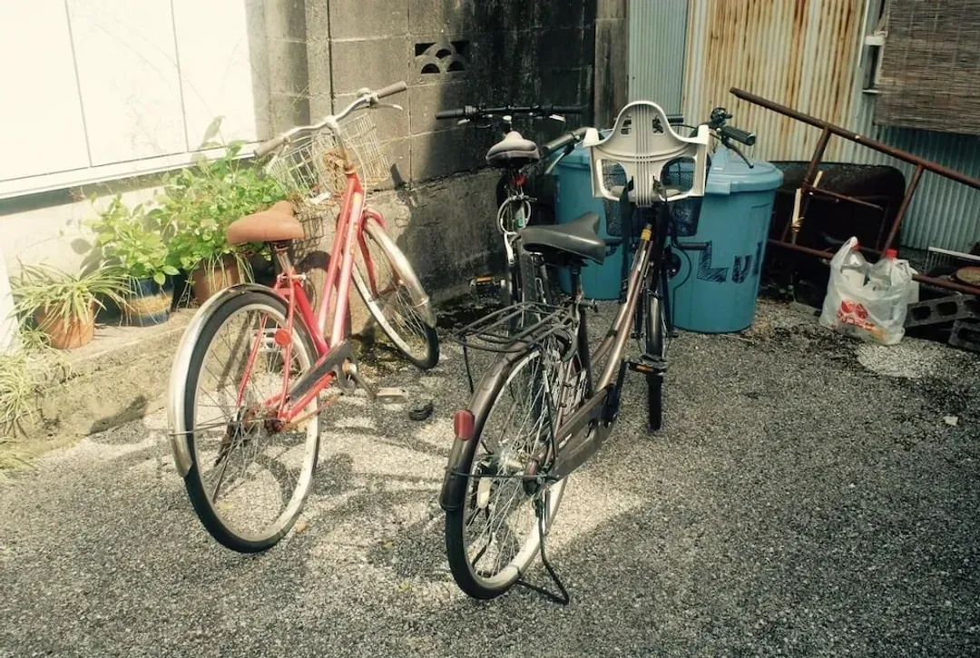 Bicycling