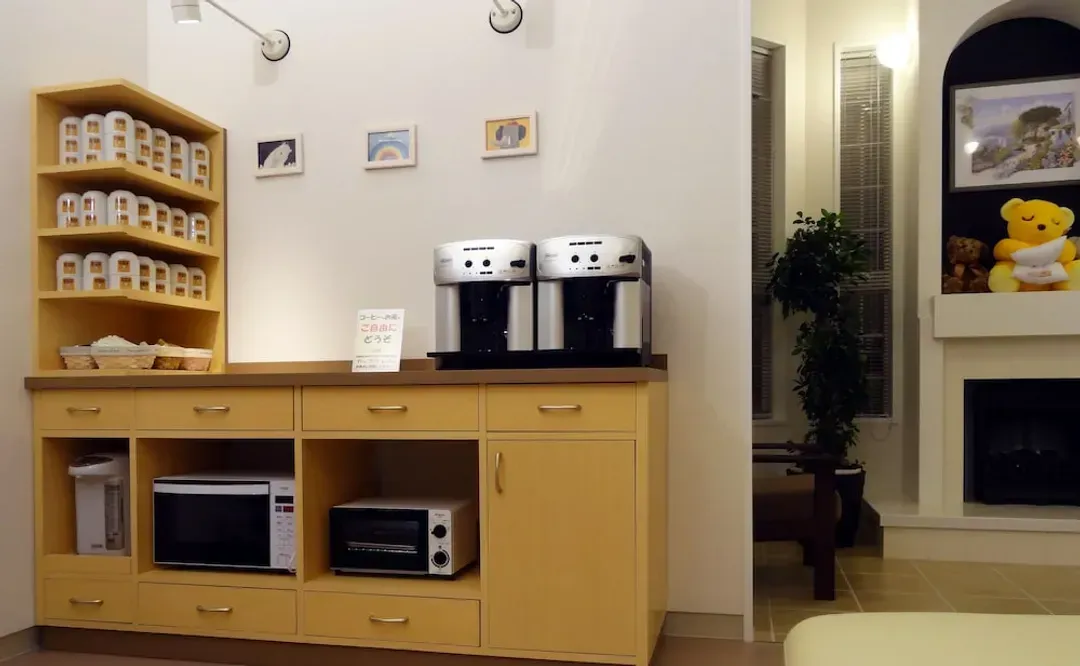 Coffee service