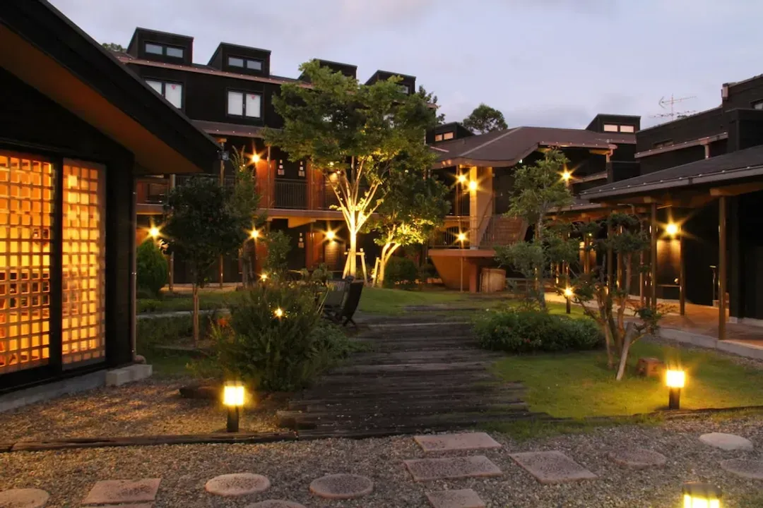 高知縣-四萬十之宿旅館