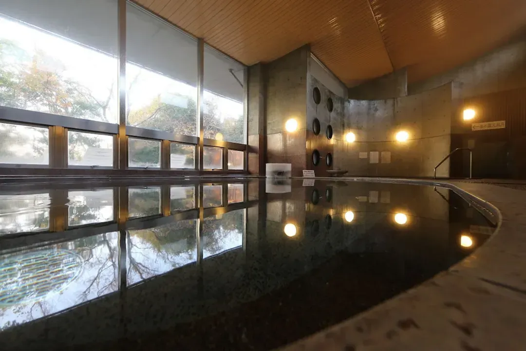 Hot springs