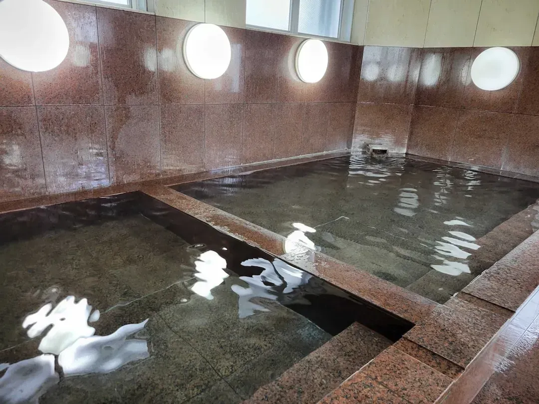 Public bath