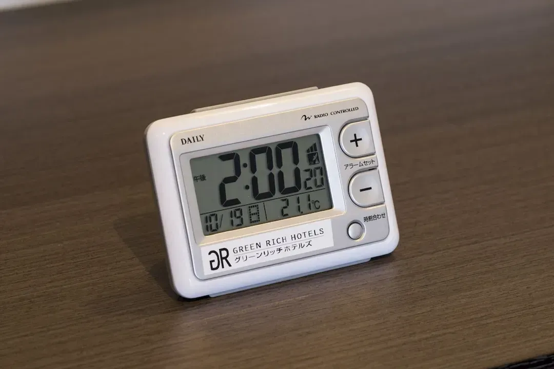 Room amenity