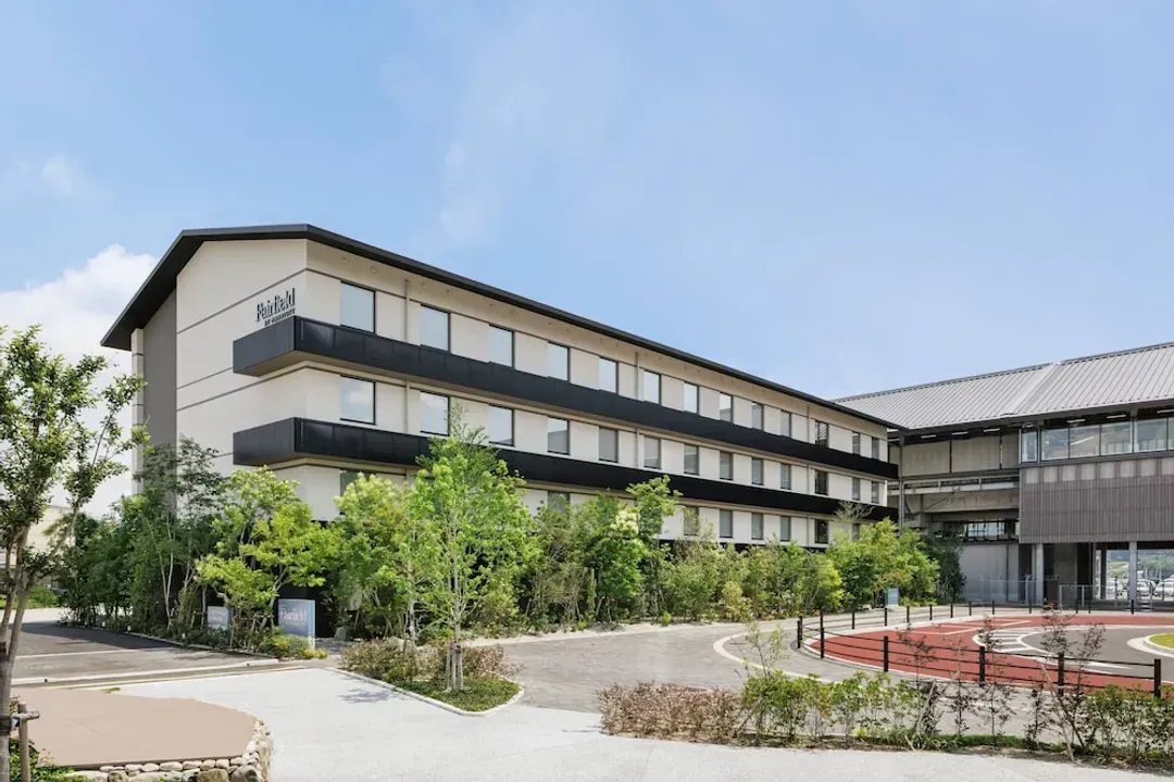 佐賀縣-Fairfield By Marriott Saga Ureshino Onsen