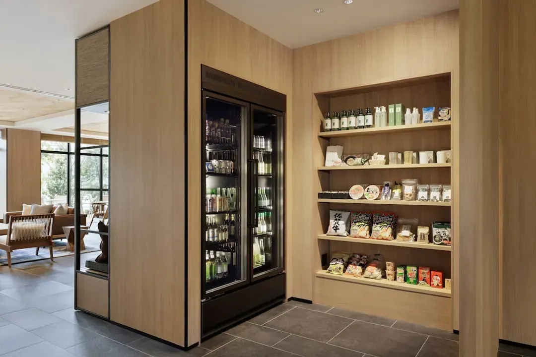 Property amenity