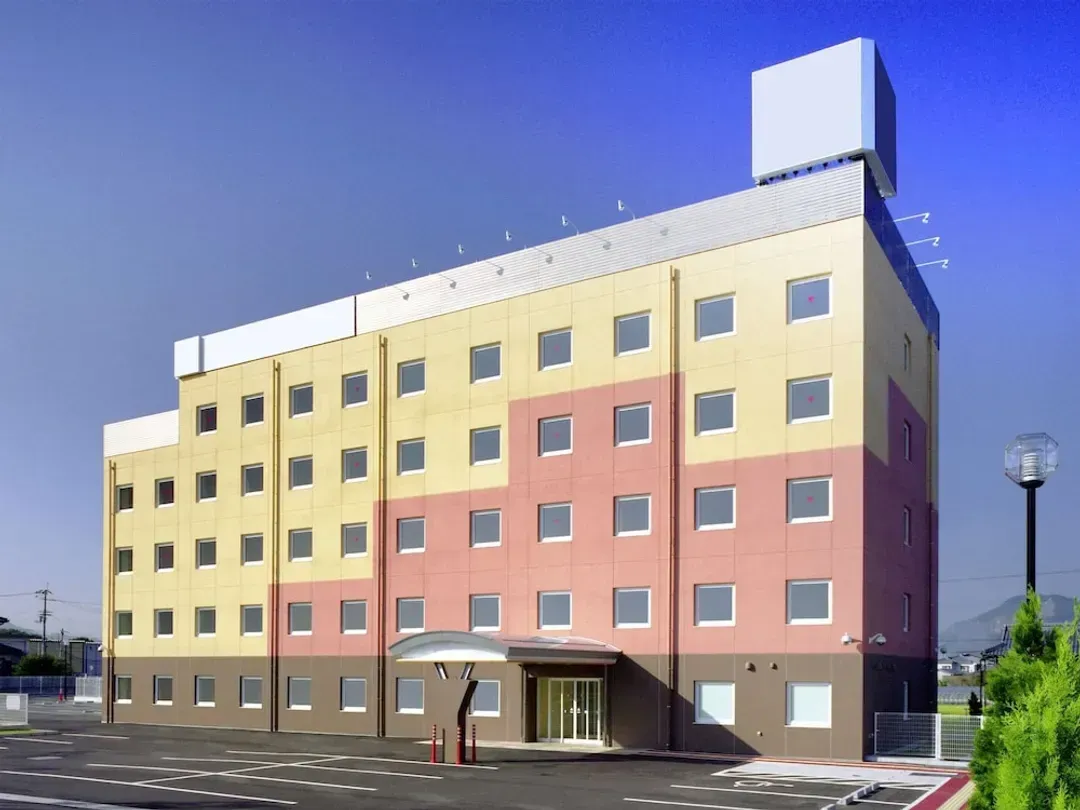 Saga-ken-Comfort Inn Tosu