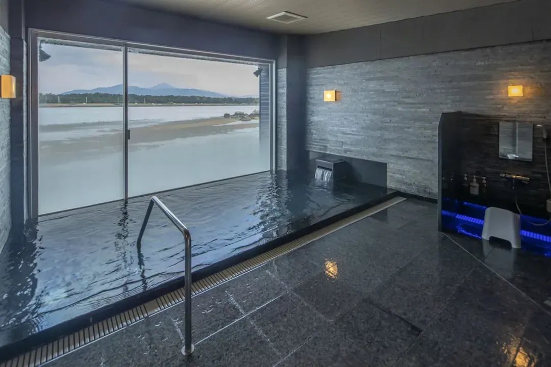 Public bath