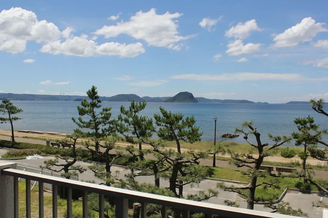 View from room