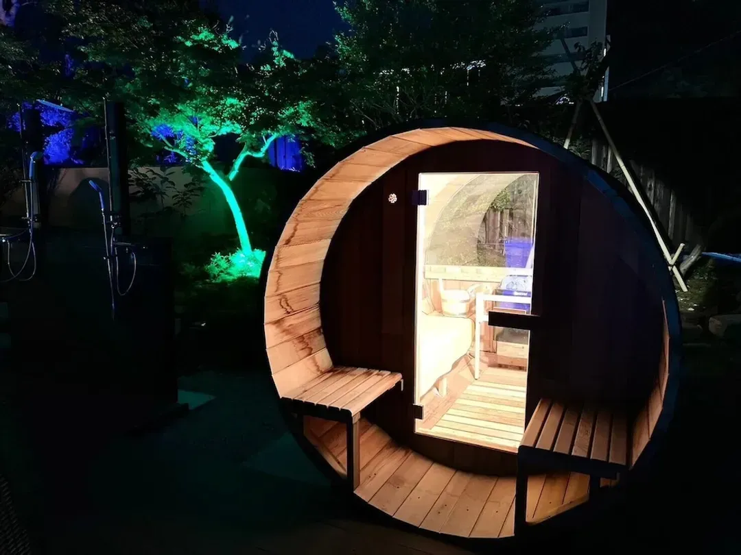Sauna